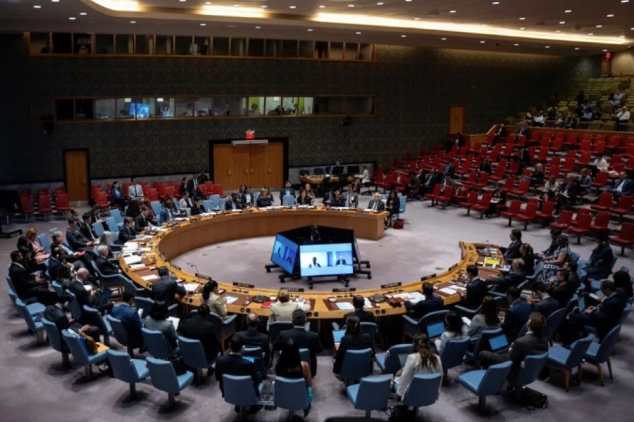 UNSC Backs Gaza Famine Declaration, US Stands Alone in Opposition