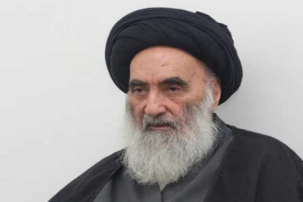 Grand Ayatollah Ali al-Sistani