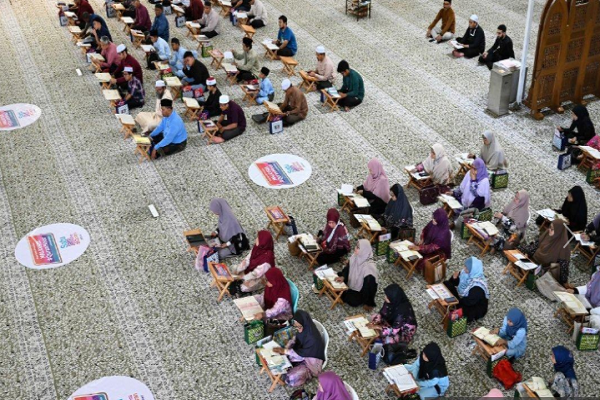 Malaysia Quran Hour event was held in Kuala Lumpur on August 30, 2025