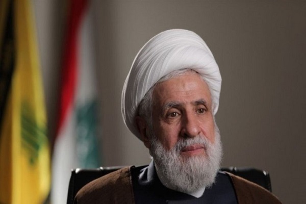 Hezbollah Secretary-General SheikH Naim Qassem