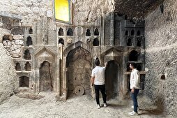 Centuries-Old Mosque Discovered in Central Turkey’s Cappadocia Region