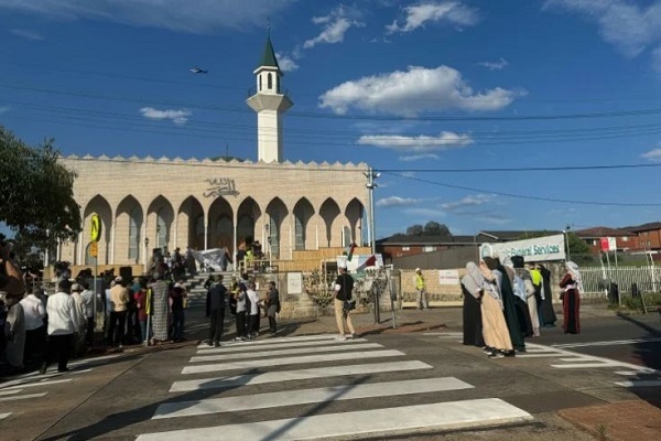 Death Threats Target Sydney Mosque After Plans to Broadcast Adhan