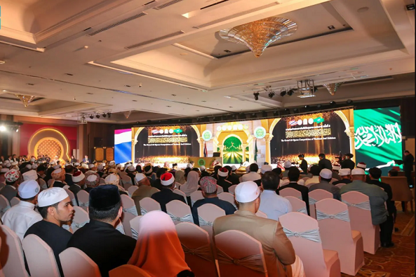 Quran Memorization Contest Wraps Up in Thailand
