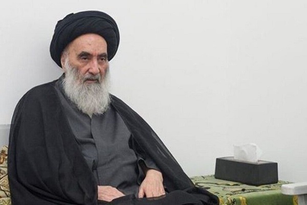 Grand Ayatollah Ali al-Sistani