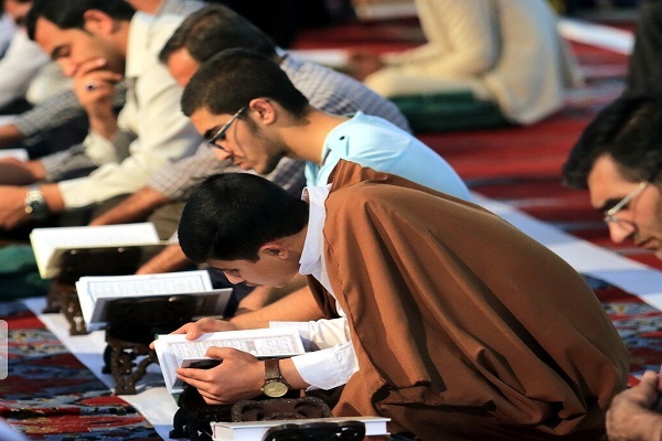 Memorization of the Holy Quran