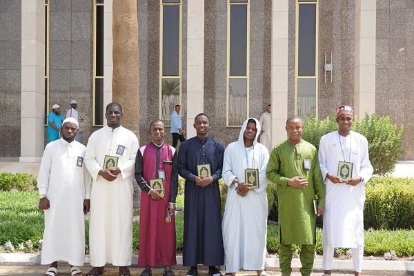 More than 97,000 people from different countries visited the King Fahd Quran Printing Complex in Medina in August 2025.