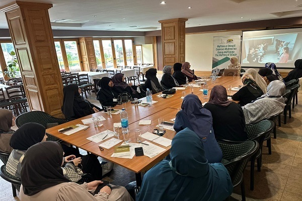 A special training course for female teachers of Islamic sciences from Macedonia was held in the city of Sarajevo, Bosnia and Herzegovina (September 2025).