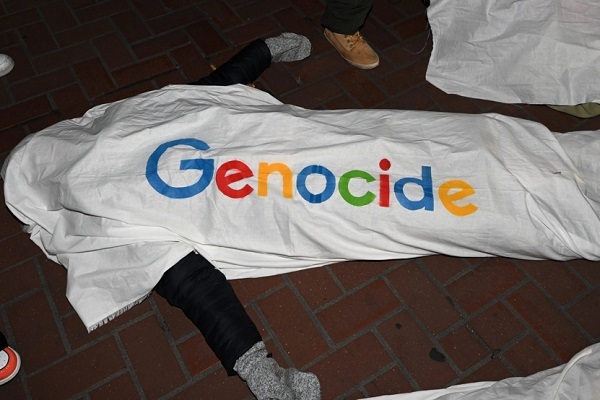 Rights Group Urges Google to Cancel $45m Ads Deal with Israel