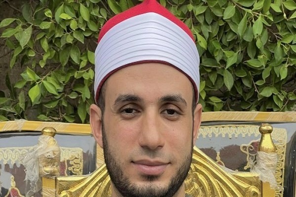 Egyptian qari Mohammed Ahmed Fathallah Ahmed won first place in the BRICS international Quran recitation competition held in Brazil on September 5, 2025.