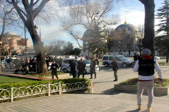 داعش مسئولیت انفجار تروریستی استانبول را پذیرفت داعش مسئولیت انفجار تروریستی استانبول را پذیرفت