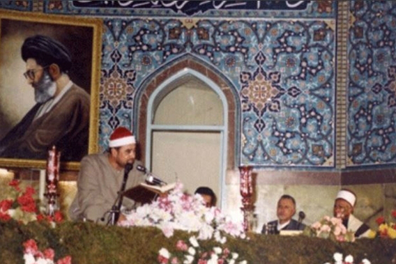راغب مصطفی غلوش درگذشت