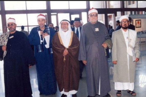 راغب مصطفی غلوش درگذشت