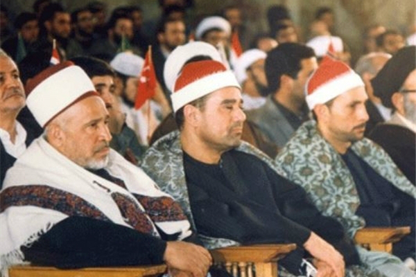راغب مصطفی غلوش درگذشت