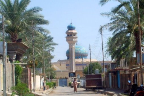 برگزاری نخستین نماز جمعه وحدت‌بخش در «الرمادی» عراق پس از آزادی از دست داعش