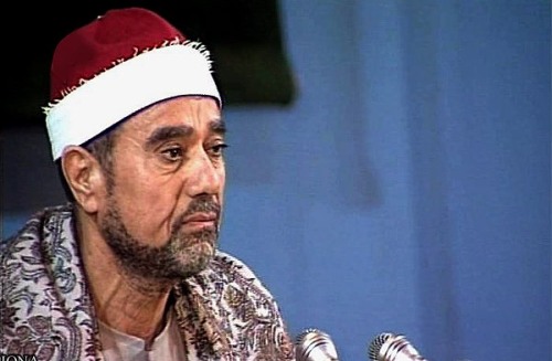 «شیخ راغب مصطفی غلوش»؛ افلاطون لحن قرآنی و كوچکترین قاری عصر طلایی