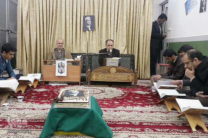 برپایی بزرگداشت 96‌امین سالگرد ولادت «منشاوی» در جلسه آموزش قرآن «مهدی رحیمی»