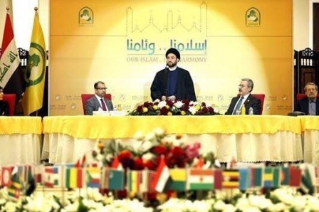 عمار الحکیم به گفت‌وگوی اسلامی دعوت کرد