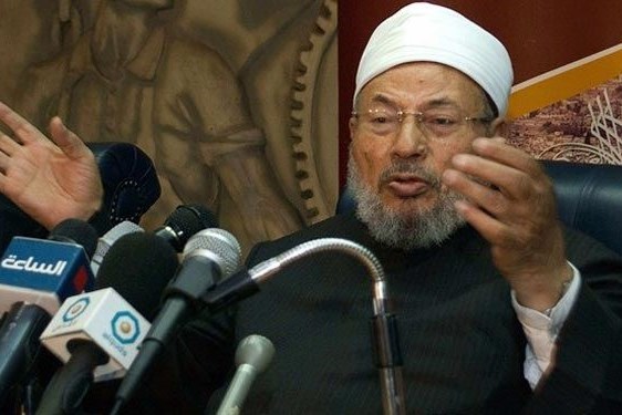 پشیمانی مجدد قرضاوی از تقریب مذاهب اسلامی