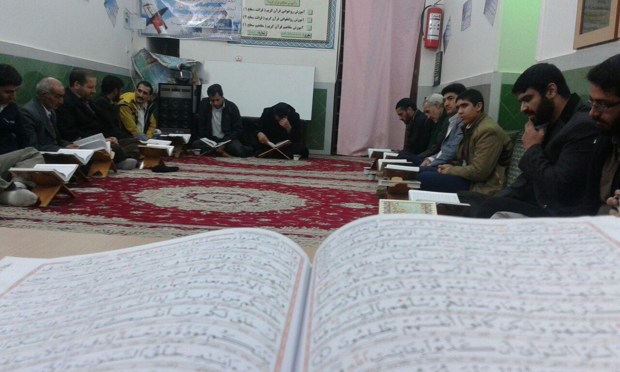 رفع اختلالی در تکلم با معجزه قرائت قرآن