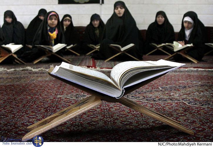 حمایت از بانوان قرآنی در طول سال پابرجا باشد حمایت از بانوان قرآنی در طول سال پابرجا باشد
