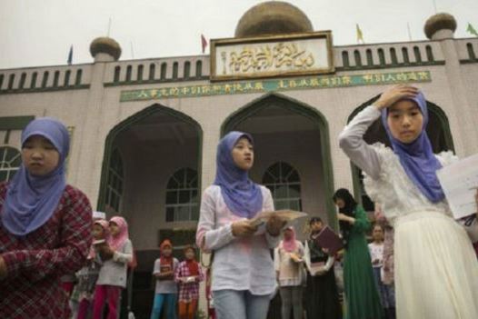 چرا در چین مساجد مخصوص زنان وجود دارد؟