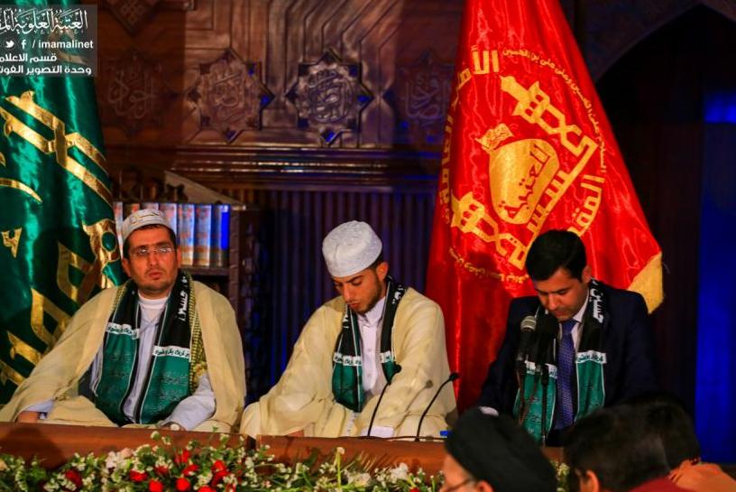 ادیت شده؛ تلاوت قراء‌ عتبات مقدسه عراق در پاکستان طنین‌انداز شد + عکس