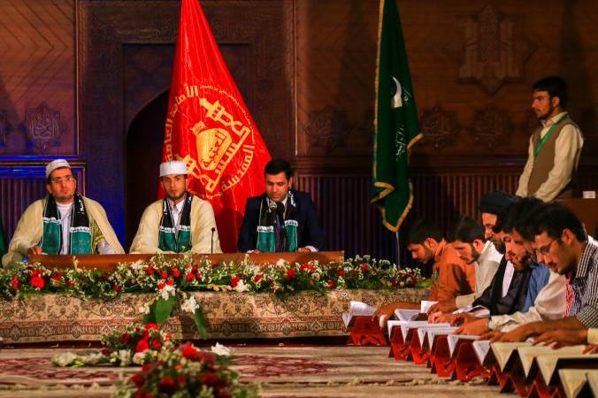 ادیت شده؛ تلاوت قراء‌ عتبات مقدسه عراق در پاکستان طنین‌انداز شد + عکس