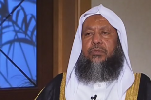 قاری مسجدالنبی(ص) درگذشت