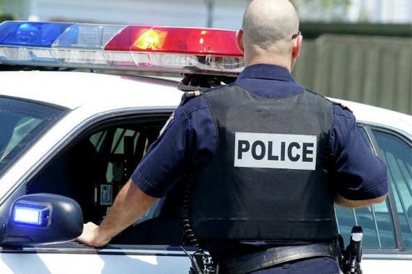 نیروهای پلیس کالیفرنیا نیروهای پلیس کالیفرنیا