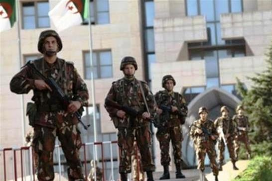 انهدام شبکه جاسوسی صهيونيسم در الجزایر انهدام شبکه جاسوسی صهيونيسم در الجزایر