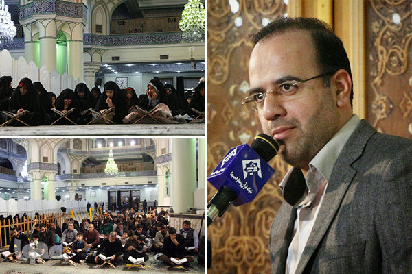 جدیدترین تلاوت«رحیم خاکی» و «علی خشنود»