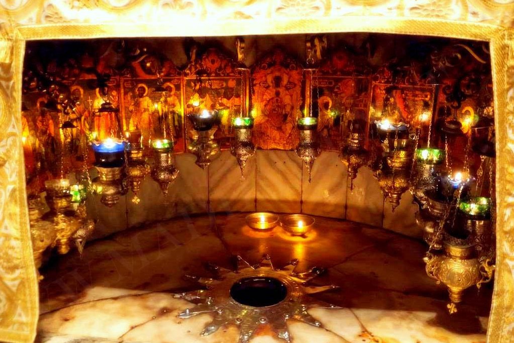 نگاهی تاریخی به محل ولادت حضرت عیسی(ع)