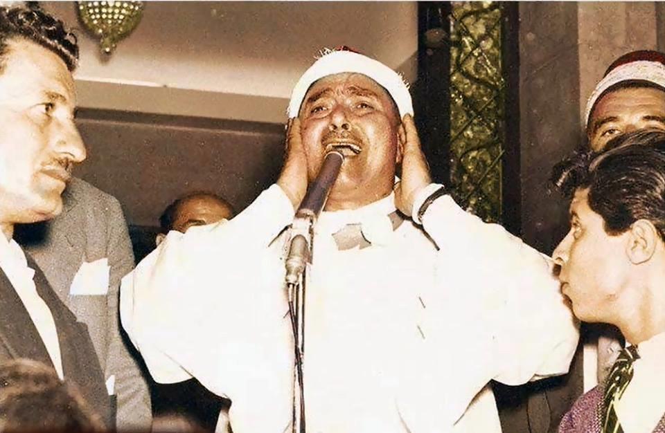 اکبرالقراء مصر و تلاوتی که تمام صندلی‌های خالی سالن را پر کرد