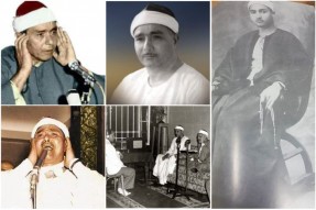 اکبرالقراء مصر و تلاوتی که صندلیهای خالی سالن را پر کرد اکبرالقراء مصر و تلاوتی که صندلیهای خالی سالن را پر کرد