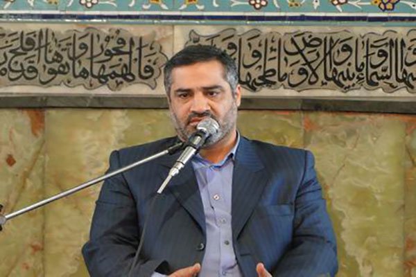 جدیدترین تلاوت احمد ابوالقاسمی به مناسبت میلاد مسیح(ع)
