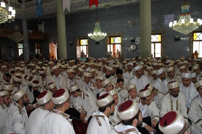 آمار جدید از مراکز قرآنی و حافظان ترکیه