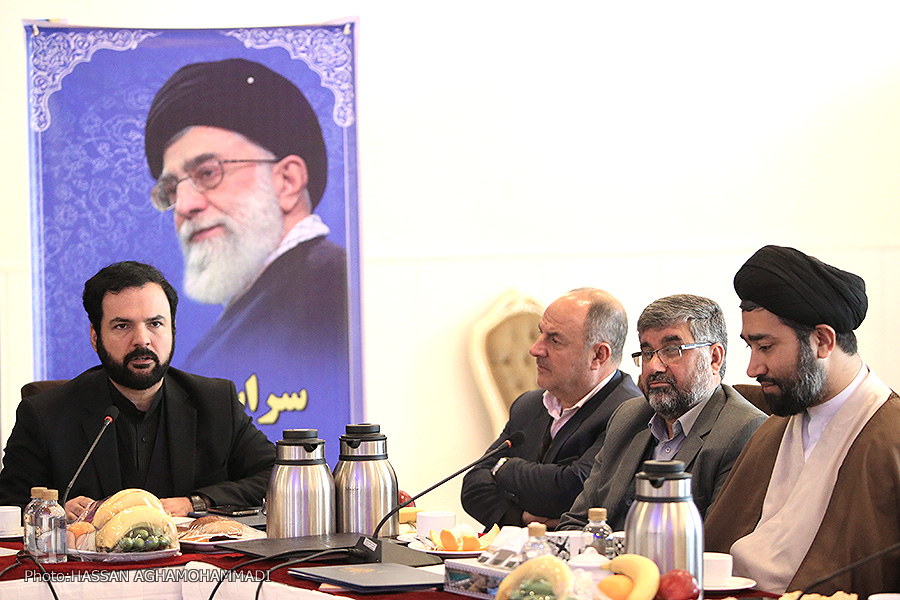گزارش ایکنا از اولین نشست ستاد عالی راهبری مسابقات بین‌المللی قرآن