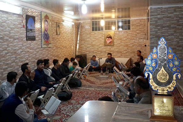 سید مصطفی حسینی
