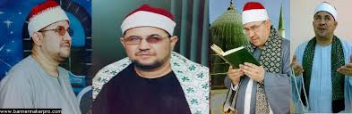 مبتهل مصری محب اهل بیت(ع) دعوت حق را لبیک گفت