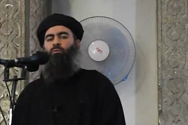 فرار ابوبکر بغدادی از موصل با کمک آمریکا