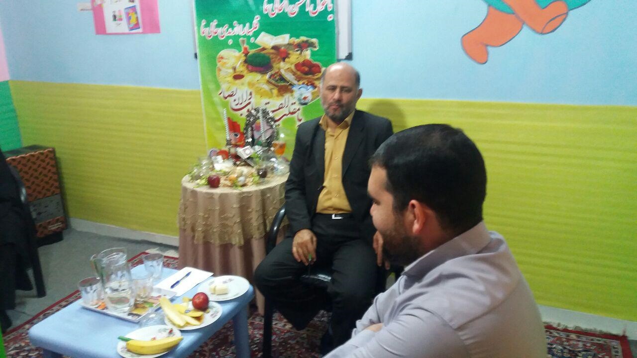 جلسه هم‌اندیشی مدیران مؤسسات شهرستان فردیس در سال95 برگزار شد