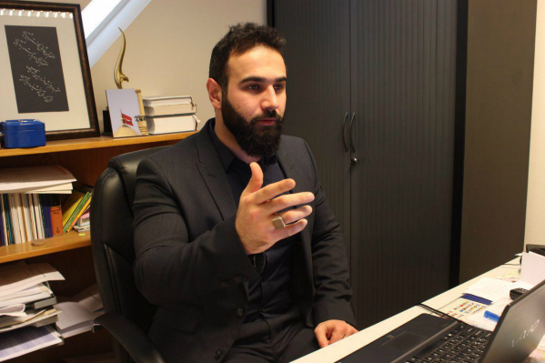 نحوه ساماندهی پنجمین مسابقات اروپایی قرآن