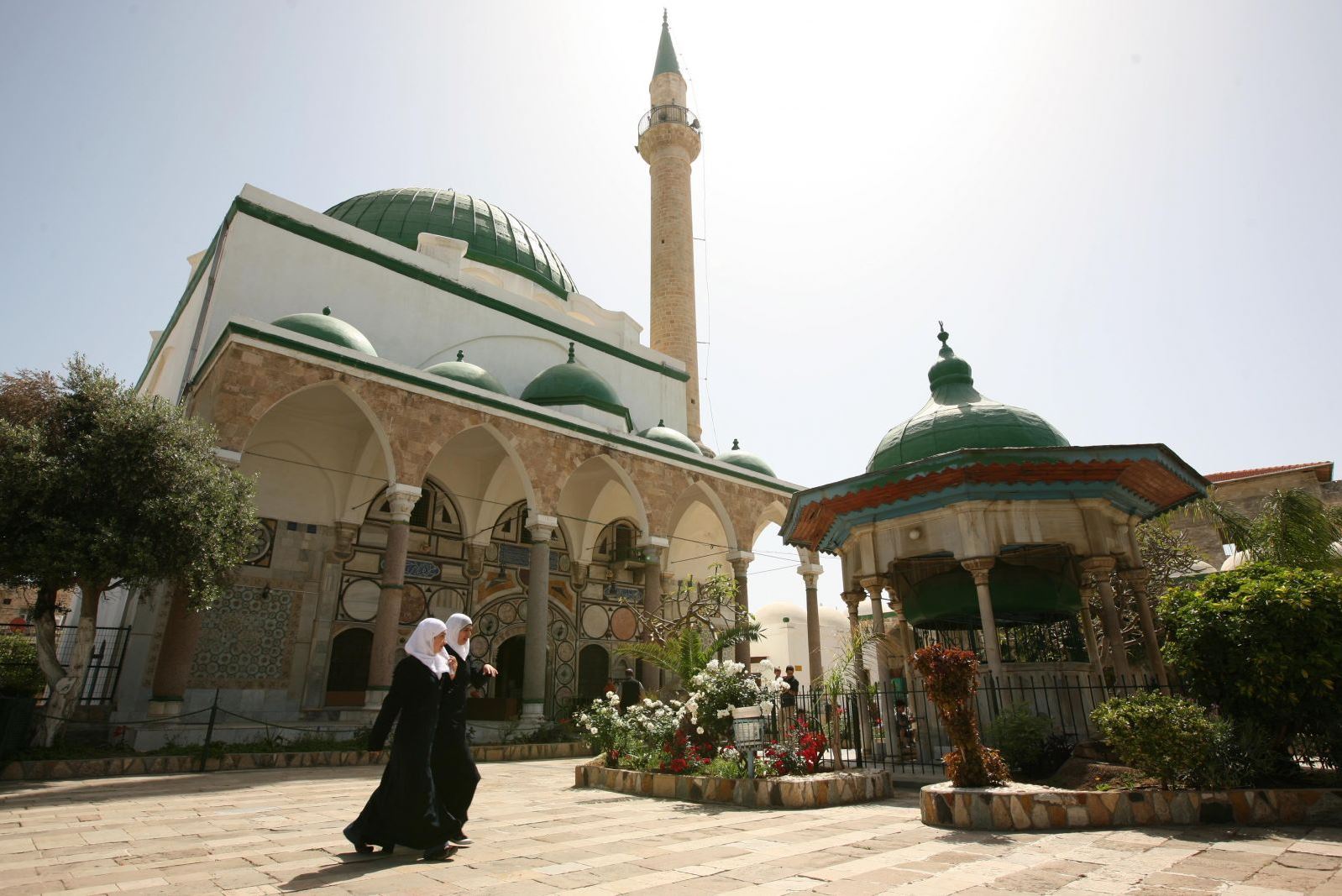 فلسطین از نمایی دیگر/ چهار مسجد زیبای سرزمین اشغالی