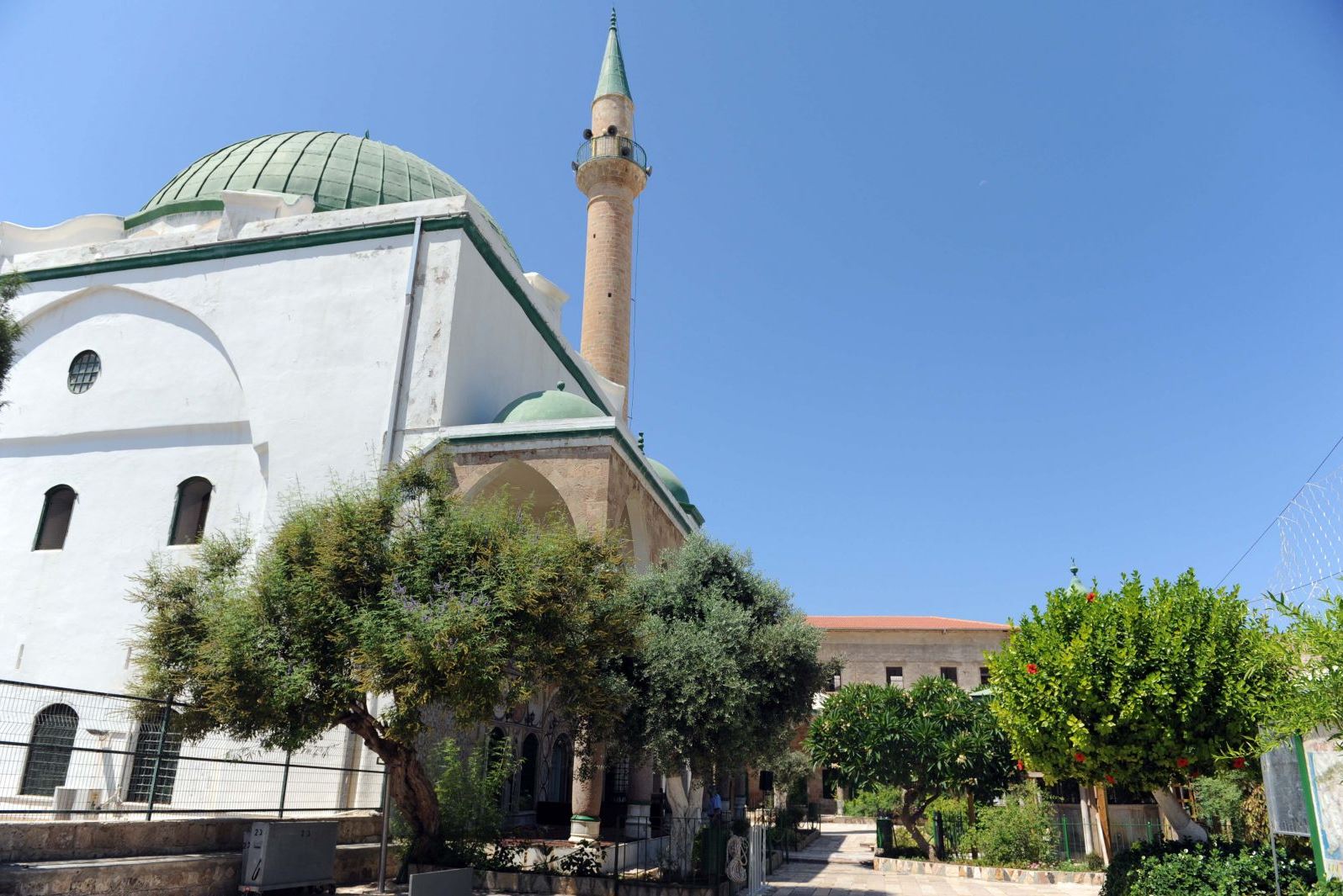 فلسطین از نمایی دیگر/ چهار مسجد زیبای سرزمین اشغالی