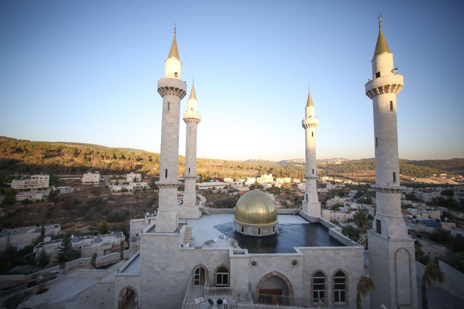 فلسطین از نمایی دیگر/ چهار مسجد زیبای سرزمین اشغالی