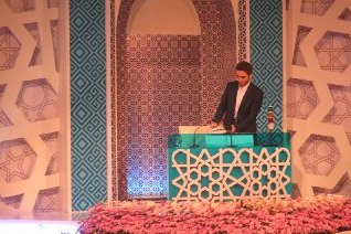 صوت تلاوت نماینده ایران در مسابقات مالزی طنین‌انداز شد + عکس