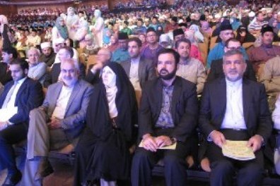 مراسم اختتامیه مسابقات قرآن مالزی آغاز شد