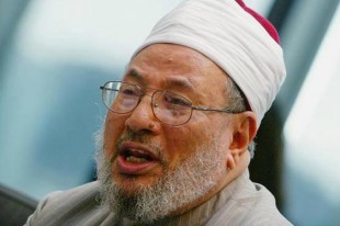 قرضاوی بازهم جنجال آفرید!