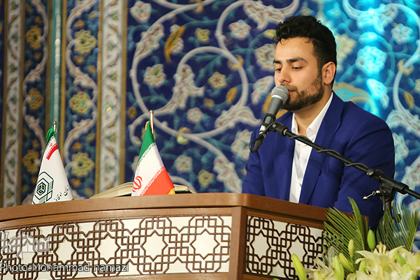 قاریان ایرانی از مصری‌ها پیشی گرفته‌اند