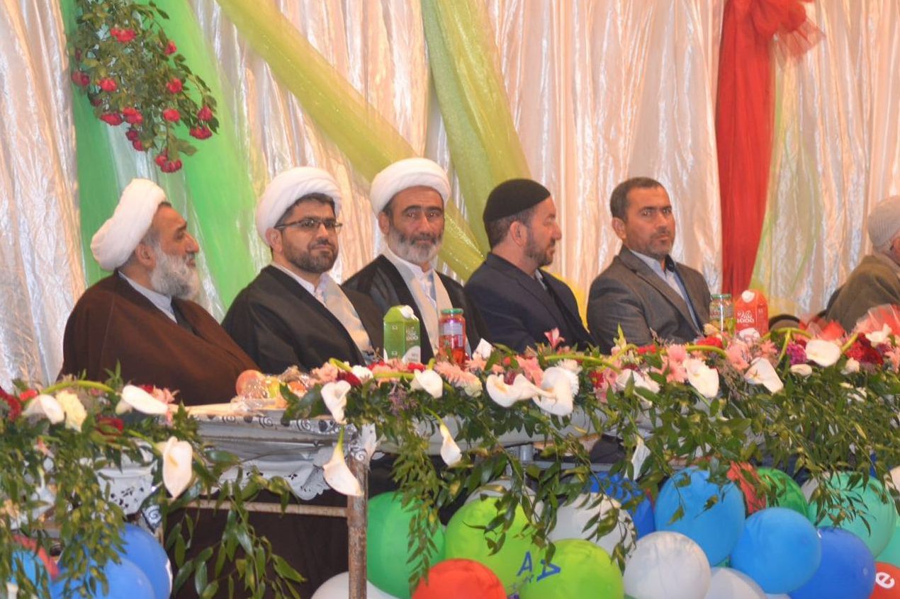 برگزاری مراسم جشن میلاد امام زمان (عج) در باکو